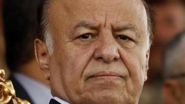 عبدربه منصور هادي