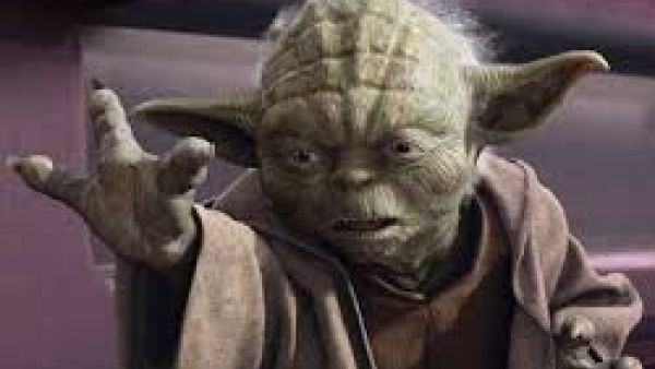 Yoda gives a good example of what it takes to conquer a dictatorship.