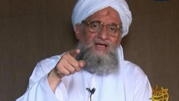 أيمن الظواهري
