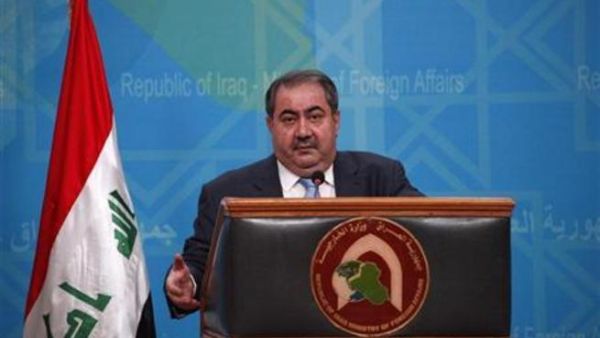 هوشيار زيباري