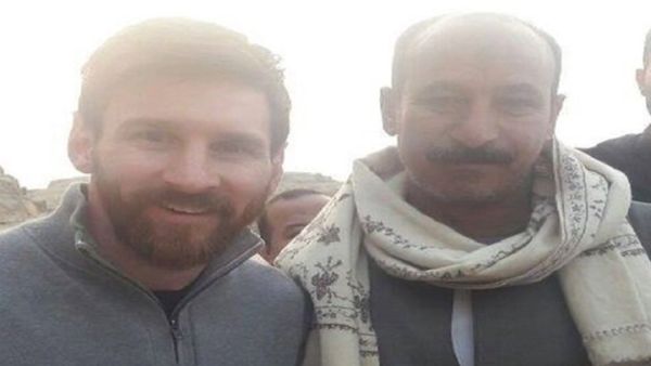 ندد الفقيه الدستوري فرحات بمراسم استقبال نجم برشلونة 