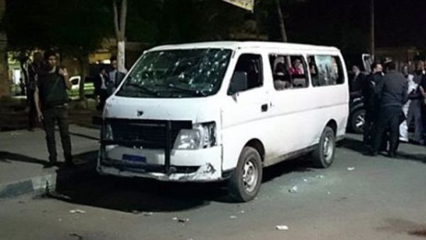 الهجوم سيعطي السيسي فرصة جيدة ليطلب مزيدا من الدعم الغربي ـ تويتر