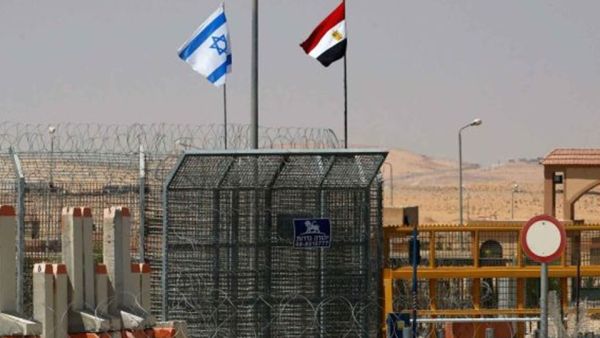 تحسنت العلاقة بين مصر وإسرائيل بشكل لافت بعد الانقلاب - أرشيف