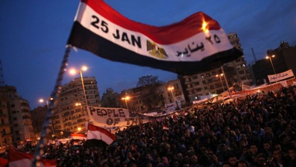 دعوات للتوحد قبل ذكرى 25 يناير 