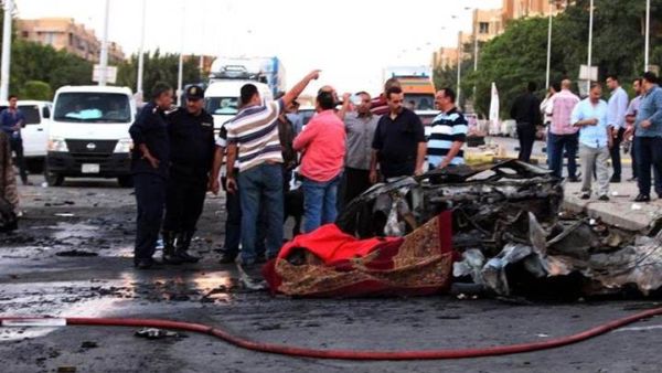 إخوان مصر تدين العنف والتفجيرات وترفض الاتهامات الأمنية - ارشيف 