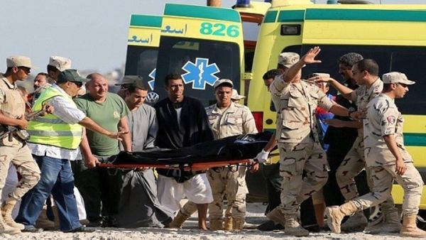 أسر مصرية بالكامل حاولت الهجرة لأول مرة بطريقة غير شرعية