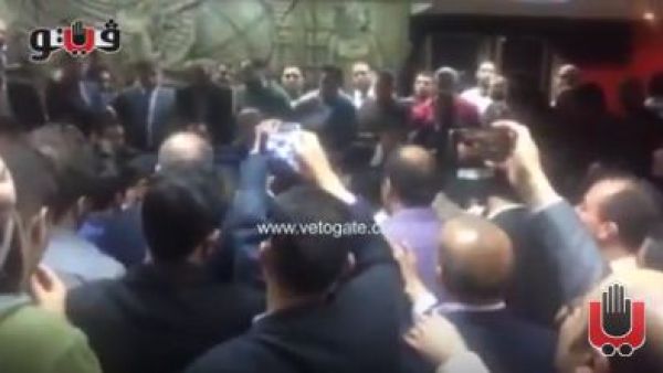 النظام المصري يعتبر جزيرتي تيران وصنافير سعوديتان
