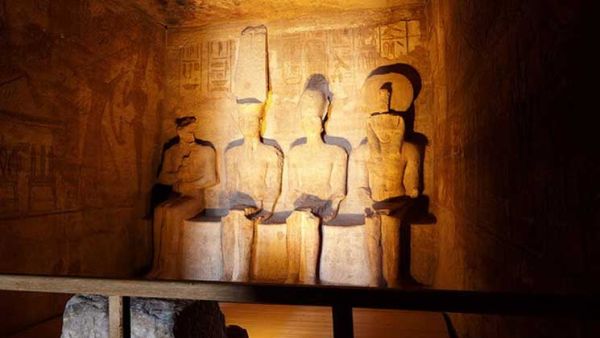  معبد أبو سمبل