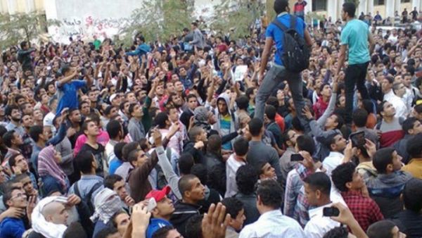 الربيع العربي يمكن أن يتكرر مرة أخرى