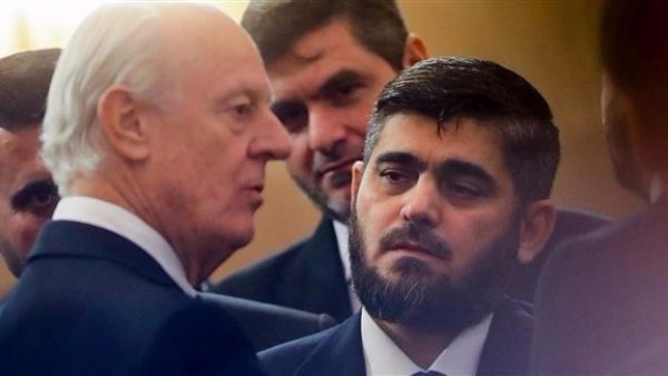 منصتي موسكو والقاهرة لم تشاركا في أعمال الاجتماعات الفنية 