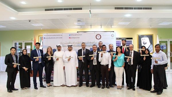 The new training programs aim at helping reinforce the emirate’s tourism industry, which is now a major contributor to Sharjah’s economy. The new training programs aim at helping reinforce the emirate’s tourism industry, which is now a major contributor to Sharjah’s economy.