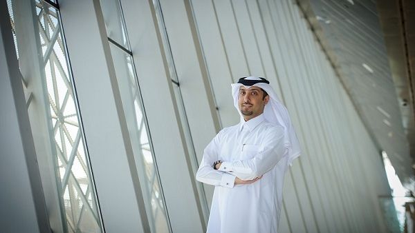 Hamad Al-Ibrahim, Executive Vice President, Qatar Foundation Research and Development Hamad Al-Ibrahim, Executive Vice President, Qatar Foundation Research and Development