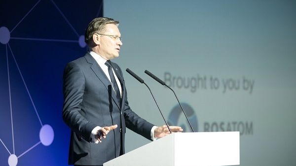 Ben Heard, Founder and Executive Director of the non-governmental organization Ben Heard, Founder and Executive Director of the non-governmental organization