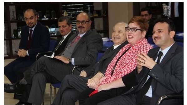During the event