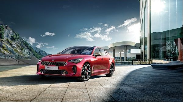 Kia Stinger Kia Stinger