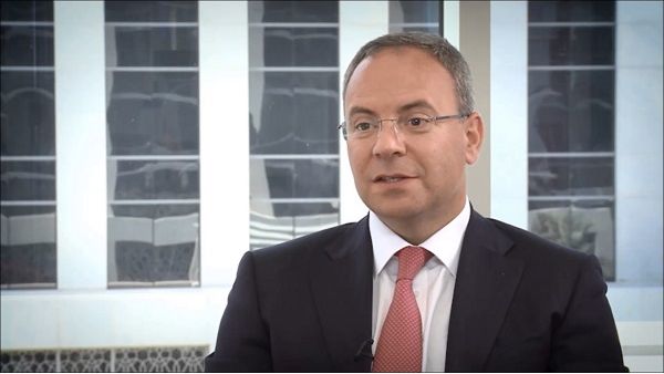 Hani Ashkar, PwC Middle East Senior Partner