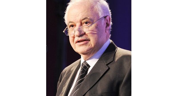 HE Dr. Talal Abu-Ghazaleh, Chairman of ASREN