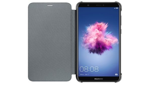 Huawei P Smart phone features new energy benefits.