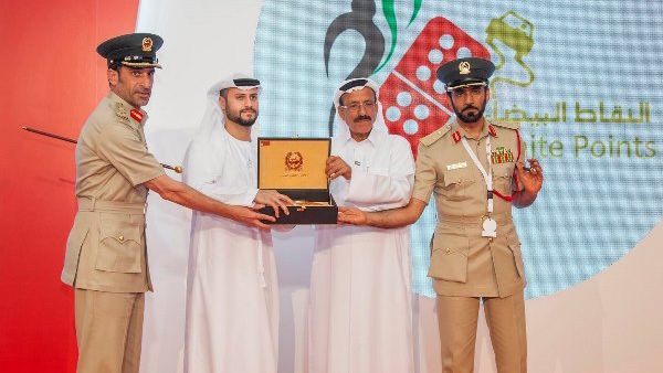 Mr. Ahmad Almoosa, said: “The safety of the community is a top priority for us at Falconcity of Wonders. Mr. Ahmad Almoosa, said: “The safety of the community is a top priority for us at Falconcity of Wonders.