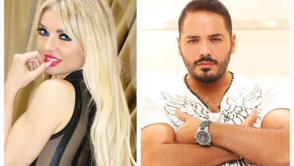 رامي عياش وميريام كلينك