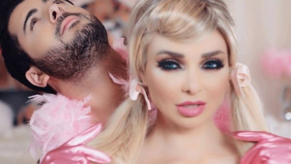 ميريام كلينك وجاد خليفة