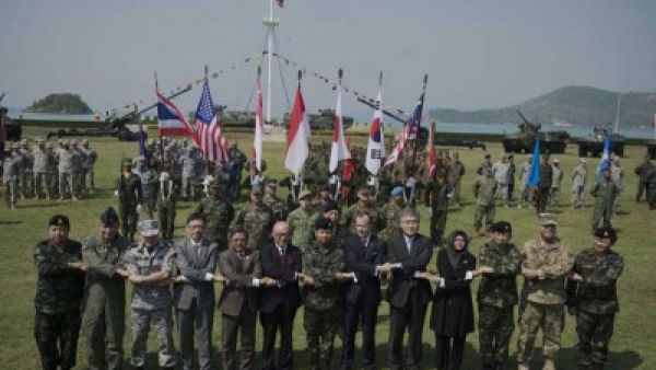 انطلاق مناورات "كوبرا غولد" العسكرية في تايلاند بمشاركة 6 دول