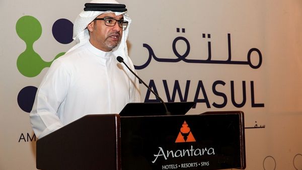 سعادة عبدالله سعيد الدرمكي، الرئيس التنفيذي لصندوق خليفة لتطوير المشاريع سعادة عبدالله سعيد الدرمكي، الرئيس التنفيذي لصندوق خليفة لتطوير المشاريع
