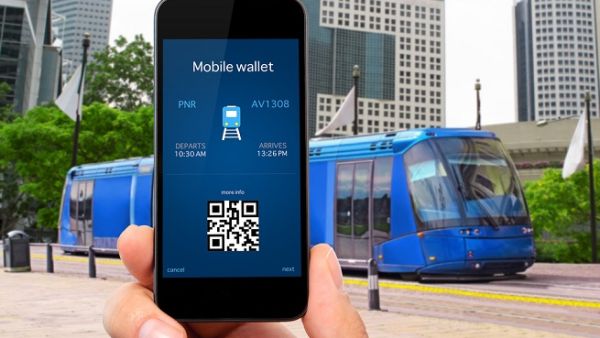 Mobile wallets can access your bank account when requested. (Shutterstock)
