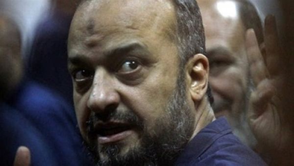 القيادي الاخواني محمد البلتاجي