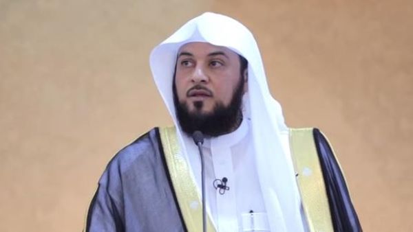 الداعية محمد العريفي