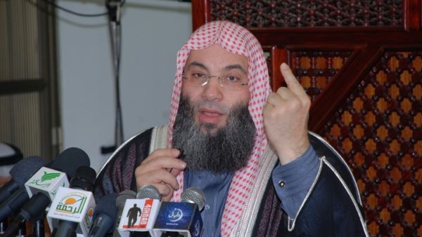 الداعية السلفي محمد حسان - أرشيف