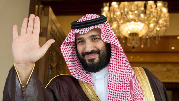 الأمير محمد يتبرع للسجناء