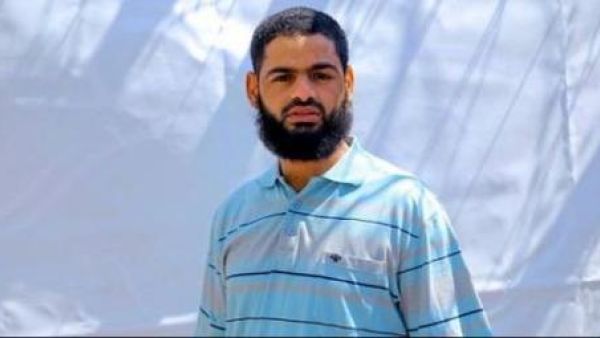 الأسير محمد علان