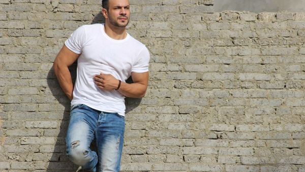 الفنان محمد عطية