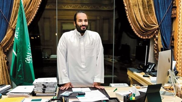 محمد بن سلمان