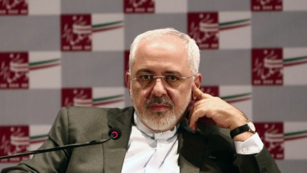 ظريف يرد على مطالبة تيلرسون مليشيات إيران بمغادرة العراق
