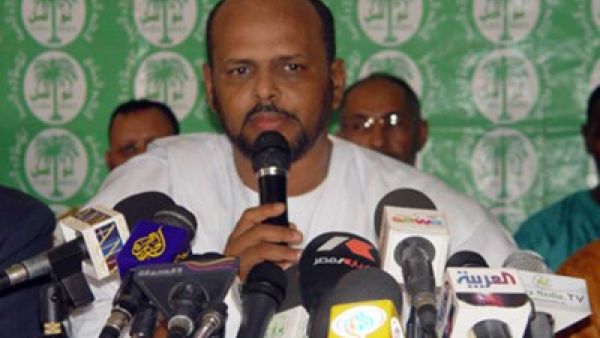  محمد جميل ولد منصور، رئيس حزب التجمع الوطني للإصلاح والتنمية الموريتاني