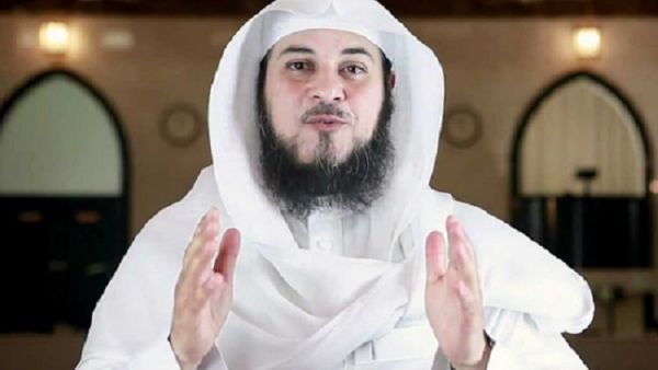 العريفي يتجول في الصين