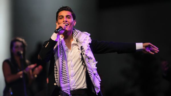 محمد عساف