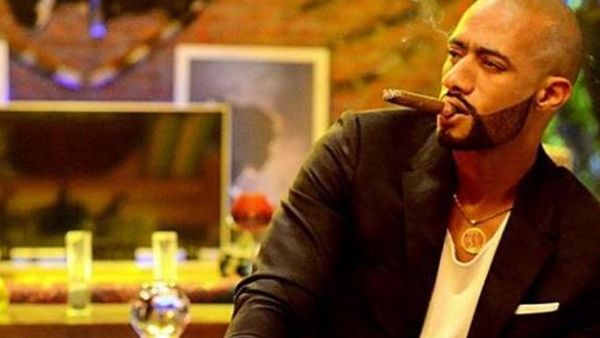  الفنان محمد رمضان