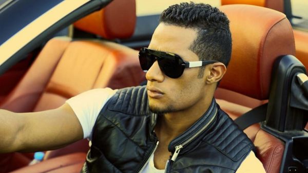 الفنان محمد رمضان