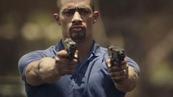 الفنان المصري محمد رمضان