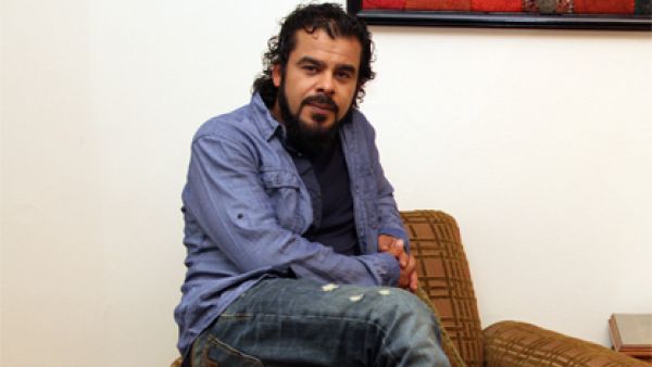 الفنان منذر رياحنة