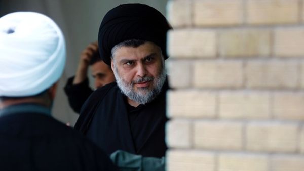 مقتدى الصدر