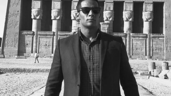 محمد رمضان