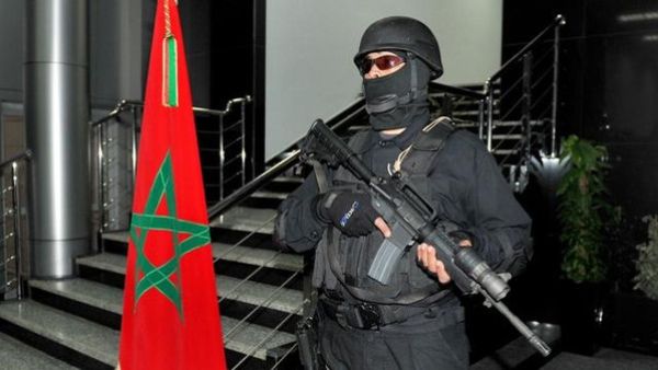 "تكوين خلايا نائمة لتنفيذ مشاريع إرهابية" في المغرب،