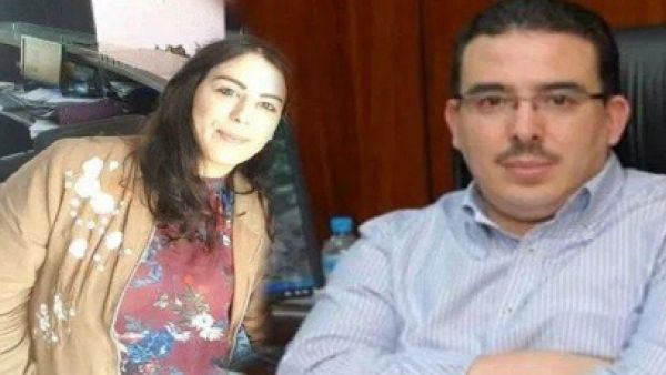 عفاف برناني (26 عاما) التي ورد اسمها بين 15 امراة قدمن شكاوى او صرحن انهن تعرضهن لاعتداءات جنسية من مدير التحرير 