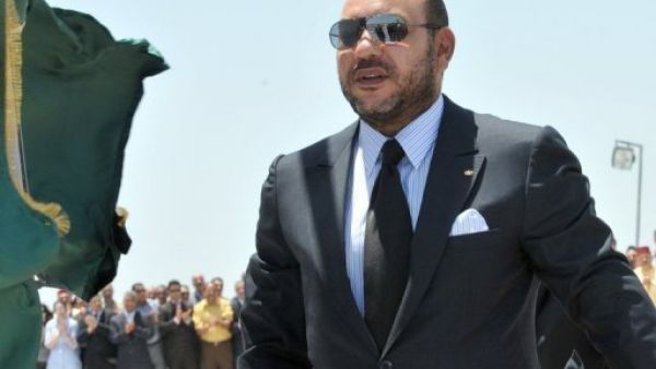 العاهل المغربي الملك محمد السادس