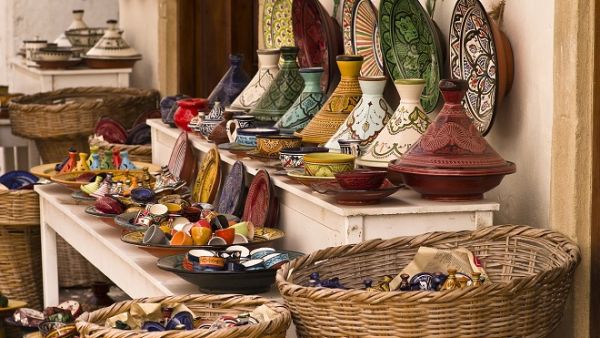Tourism remains a vital pillar of the Moroccan economy. (Pixabay)