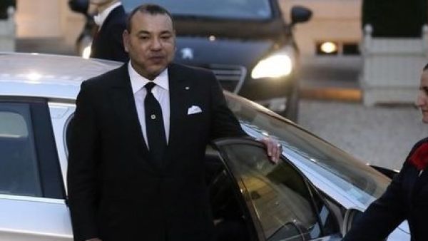 العاهل المغربي الملك محمد‭‭ ‬‬السادس